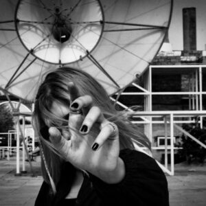 How to Create Fusion Hair Extension Industry Logo