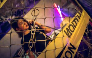 How to Create Chain Link Fence Industry Logo