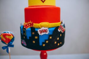 How to Create Children’s Educational Play Day Event Logo