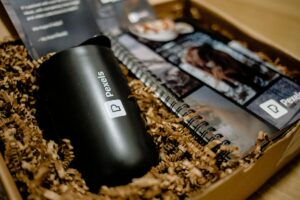 Packaging Materials Industry Logo Design Ideas