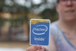 How to Create Retail Cybersecurity Industry Logo