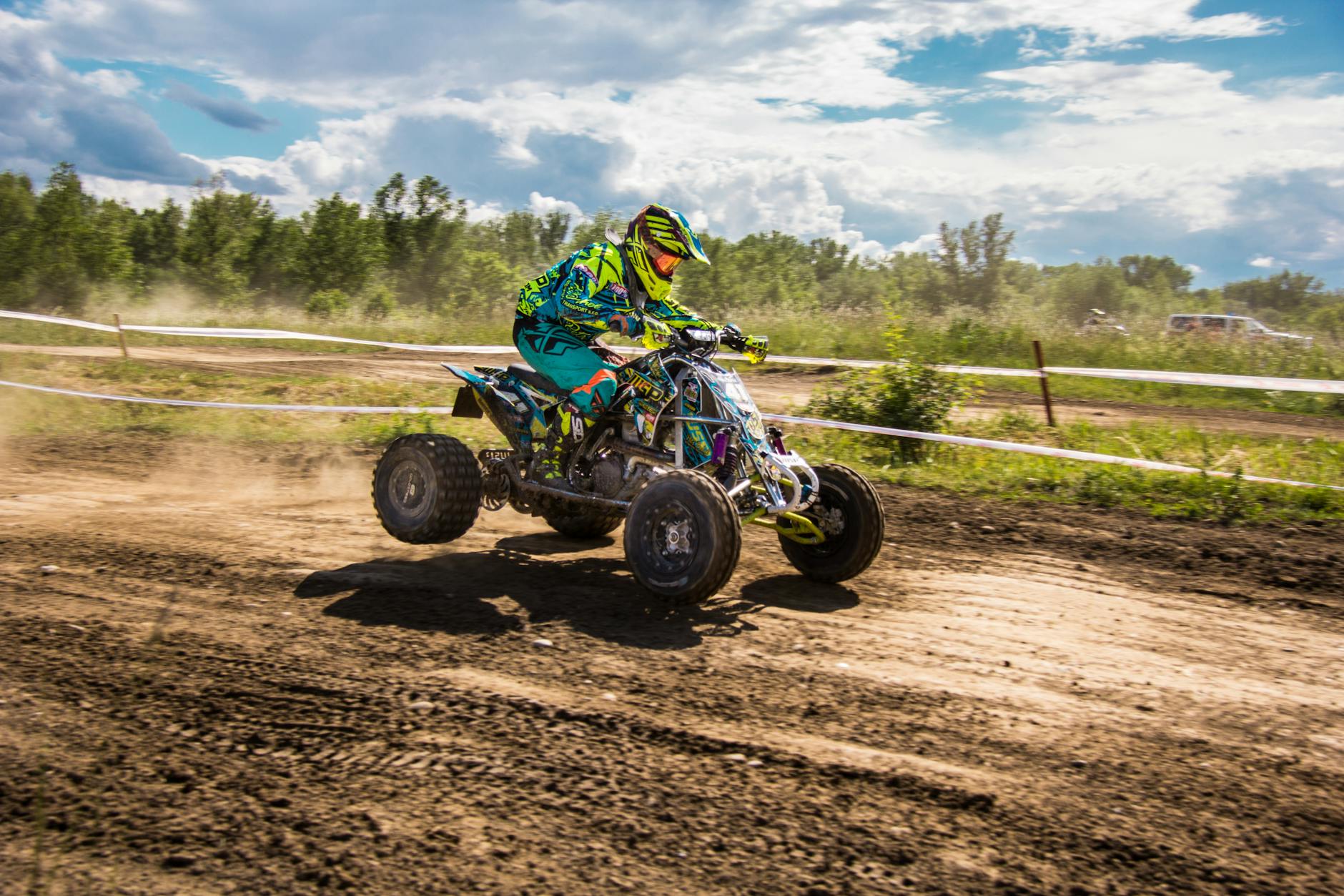 How to Get Clients for Your ATV Racing Business