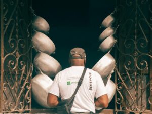 How to Create Culinary Arts Workshop Event Logo