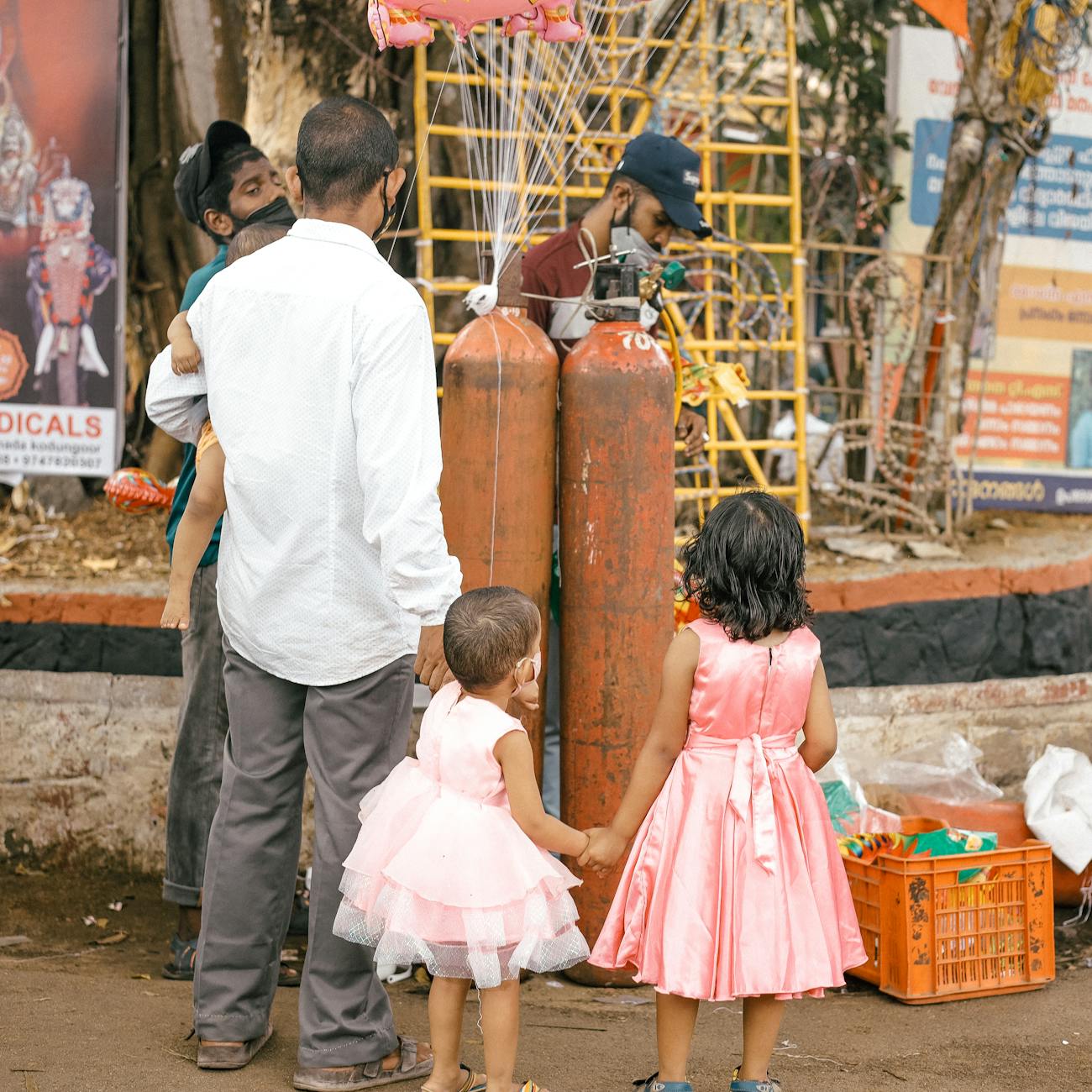 How to Create Farmers Market Event Logo