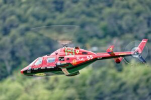 How to Create Civil Helicopter Industry Logo