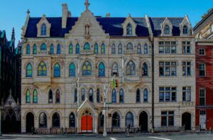 Landscaping Stone Industry Logo Design Ideas