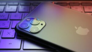 Futuristic Innovations Expo Event Logo Design Ideas