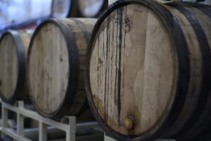 Aging Barrel Industry Logo Design Ideas