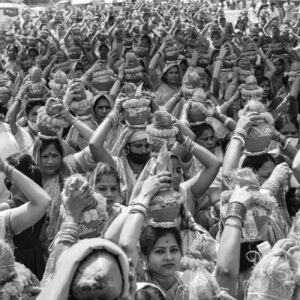 Cultural Heritage Festival Event Logo Design Ideas