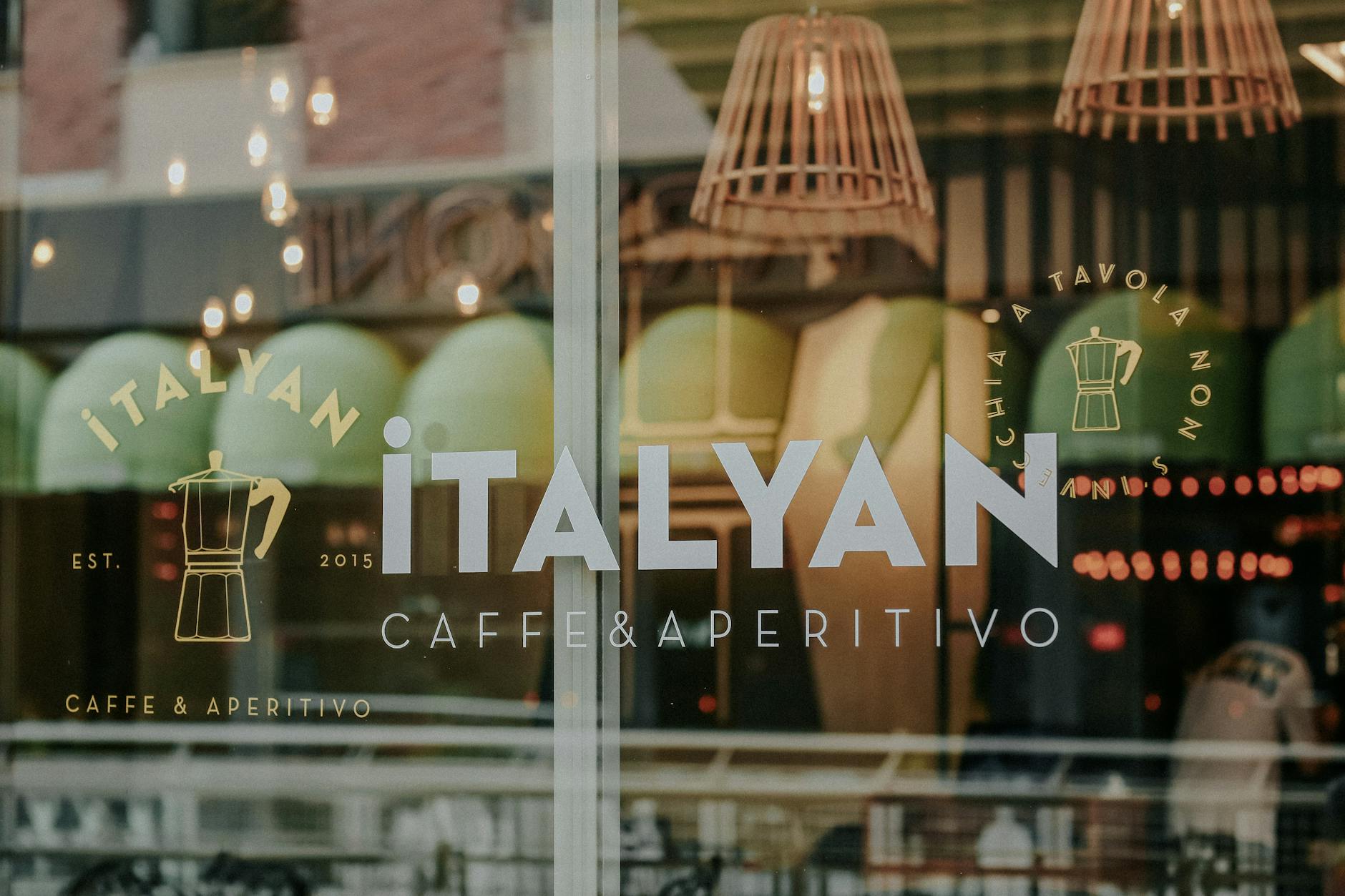 Bistro Style Logo Design Ideas