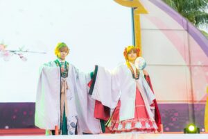 Fusion Dance Performance Event Logo Design Ideas