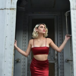 Online Gymnastics Training Industry Logo Design Ideas