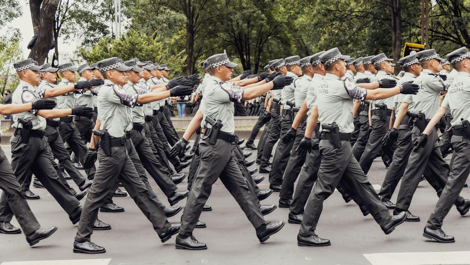 Law Enforcement Training Industry Logo Design Ideas