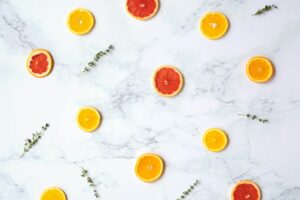 How to Create Organic Citrus Industry Logo