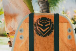 How to Create Adventure Water Sports Industry Logo