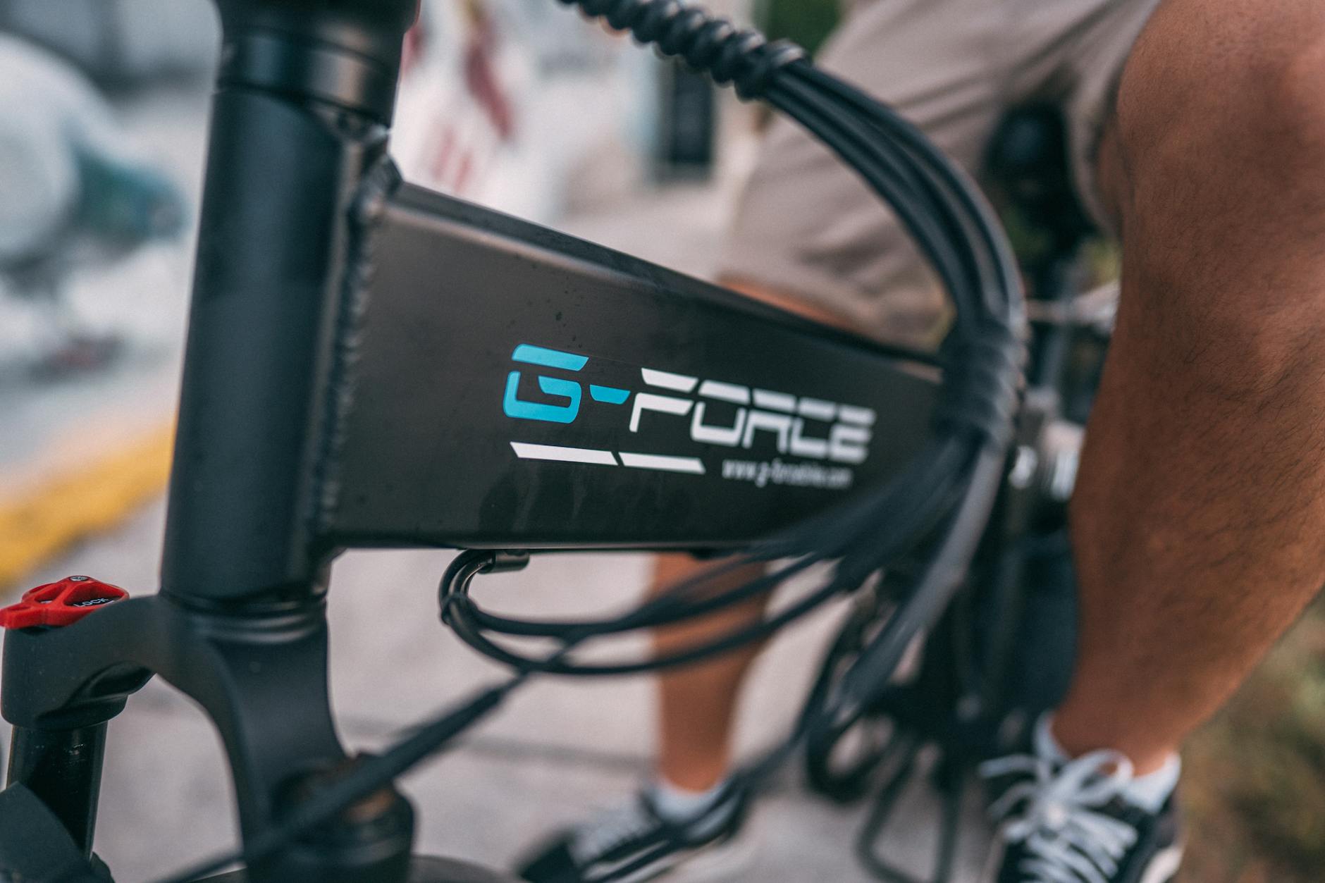 Road Bike Industry Logo Design Ideas