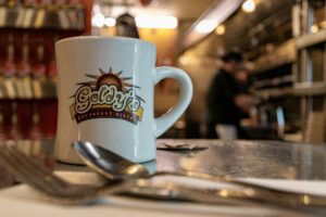 Dine-In Experience Industry Logo Design Ideas