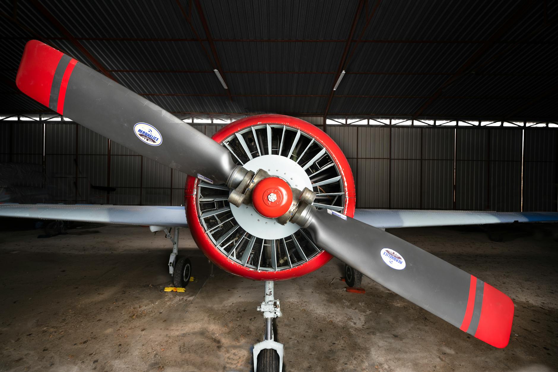 How to Create Aircraft Maintenance Industry Logo