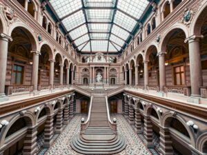 How to Create Baroque Revival Style Logo