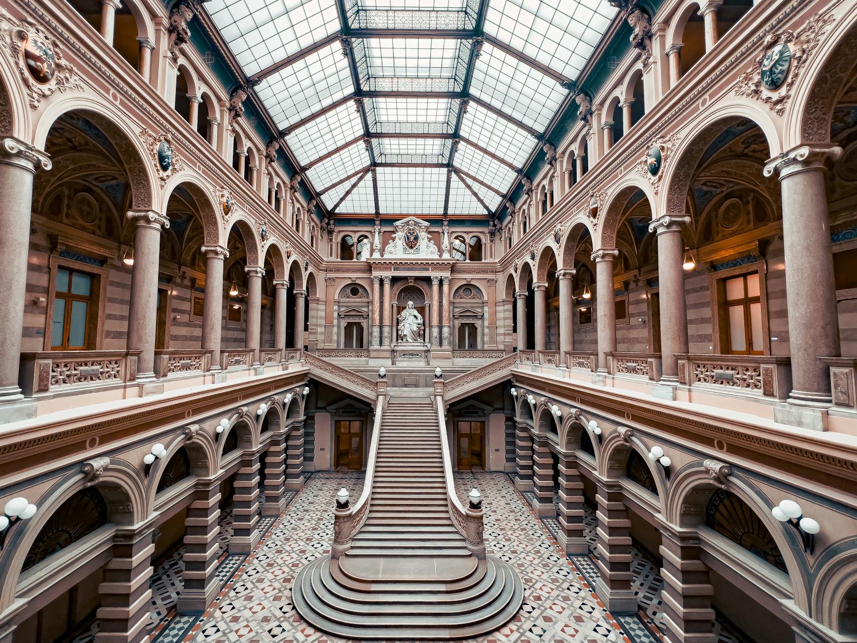 How to Create Baroque Revival Style Logo