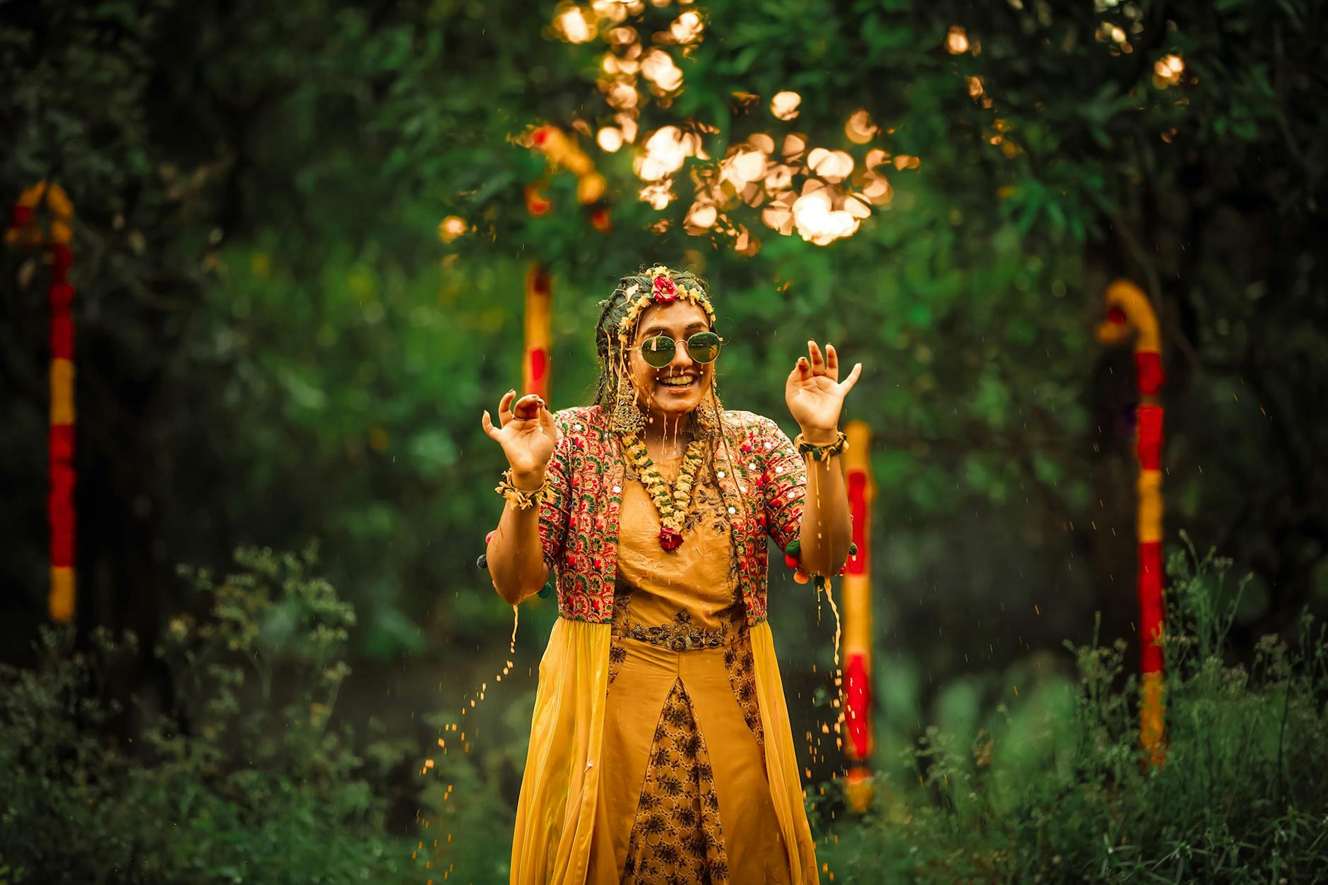 Eco-Friendly Fashion Fair Event Logo Design Ideas