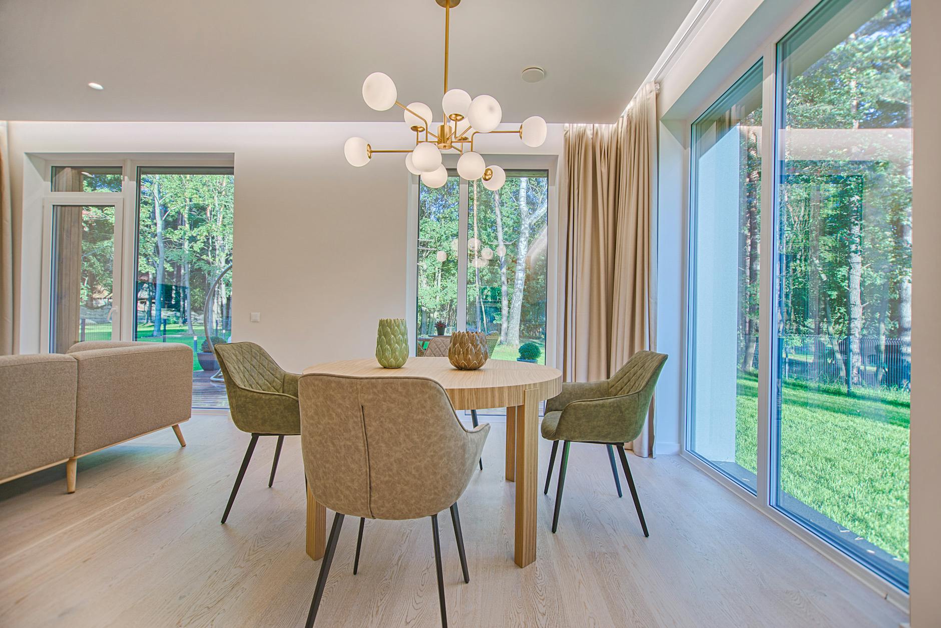 Dining Furniture Industry Logo Design Ideas