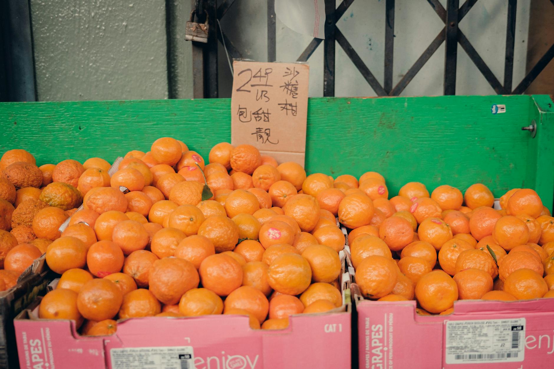 Discount Grocery Industry Logo Design Ideas