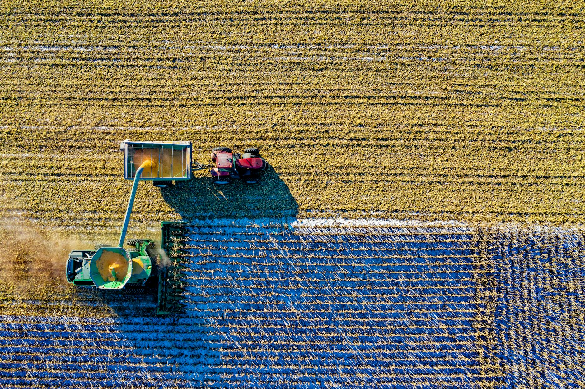 How to Get Clients for Your Harvesting Machinery Business