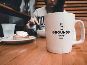 How to Create Tea and Coffee Flavoring Industry Logo