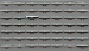 How to Create Distribution Network Industry Logo