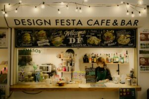 How to Create Food and Wine Festival Event Logo