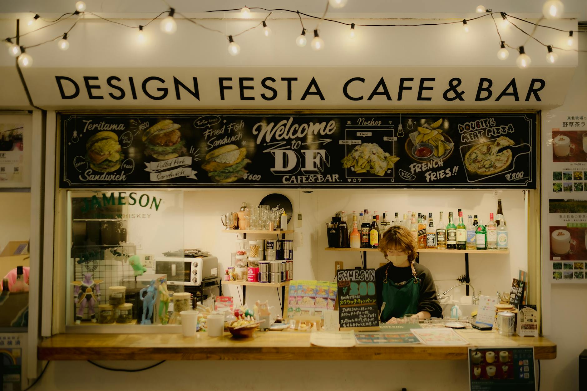 How to Create Food and Wine Festival Event Logo