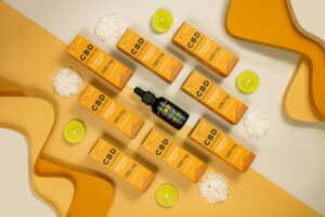 How to Create Citrus Oil Industry Logo