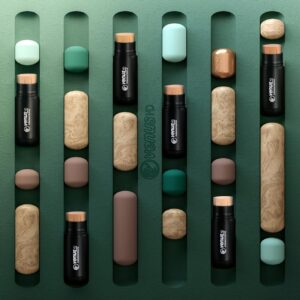 Chinese Brush Style Logo Design Ideas