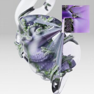 Digital Art and Innovation Fair Event Logo Design Ideas