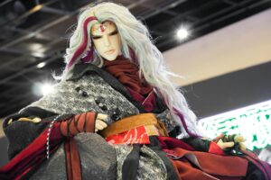 How to Create Theatrical Wig Industry Logo