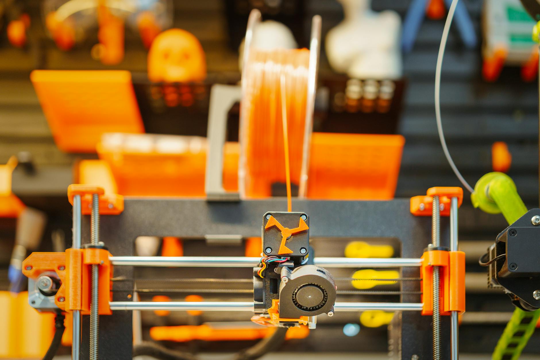 3D Printing Industry Logo Design Ideas