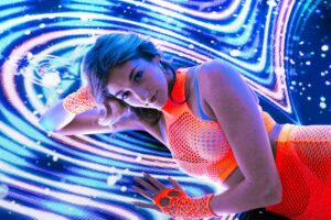 Cross-Cultural Dance Festival Event Logo Design Ideas