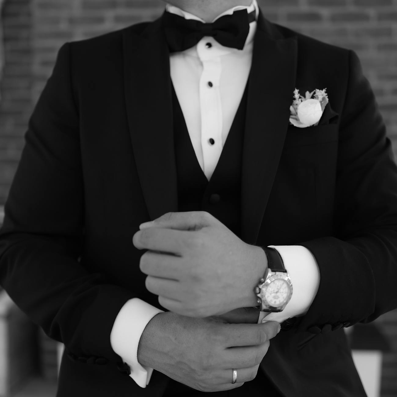 Dapper Style Logo Design Ideas