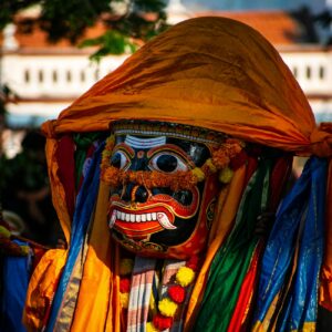 Cultural Heritage Celebration Event Logo Design Ideas