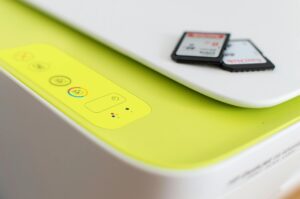 How to Create Digital Printing Industry Logo