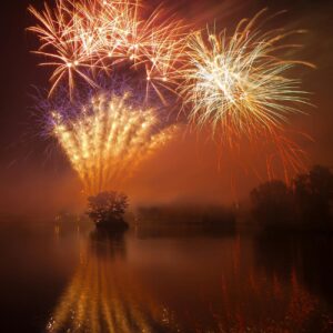 How to Create Display Fireworks Industry Logo