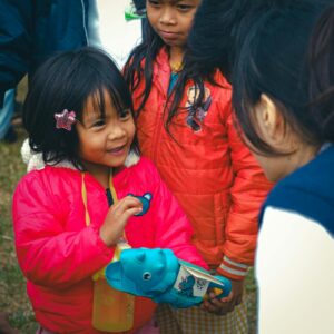 Community Service Event Logo Design Ideas