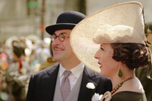 Cultural Heritage Week Event Logo Design Ideas