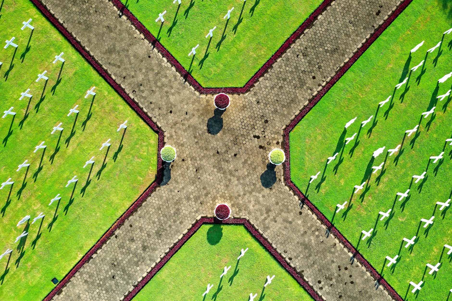 How to Create Cemetery Memorials Industry Logo