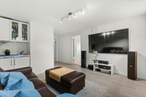 Furniture Cabinet Industry Logo Design Ideas