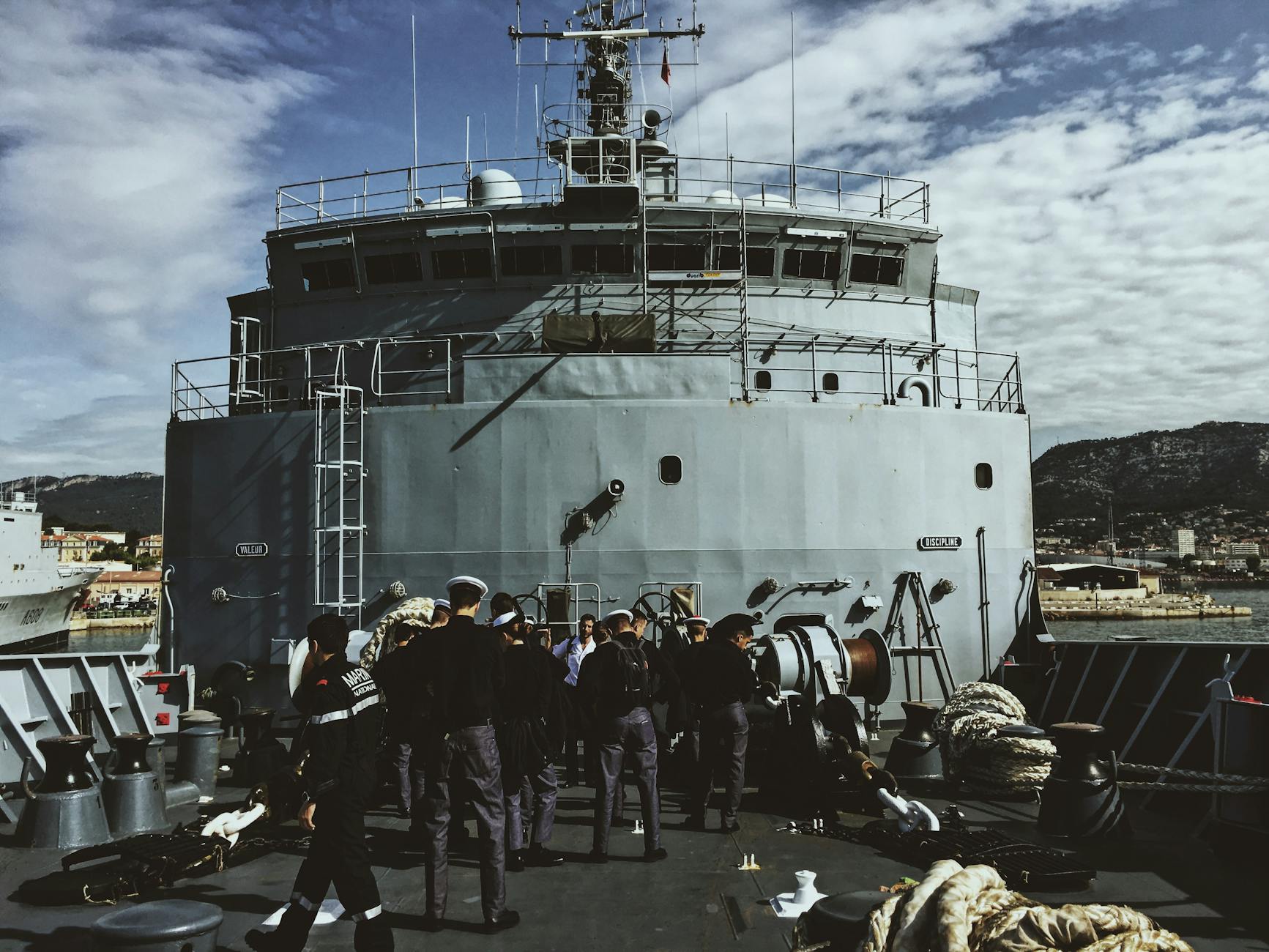 How to Get Clients for Your Naval Vessel Manufacturing Business