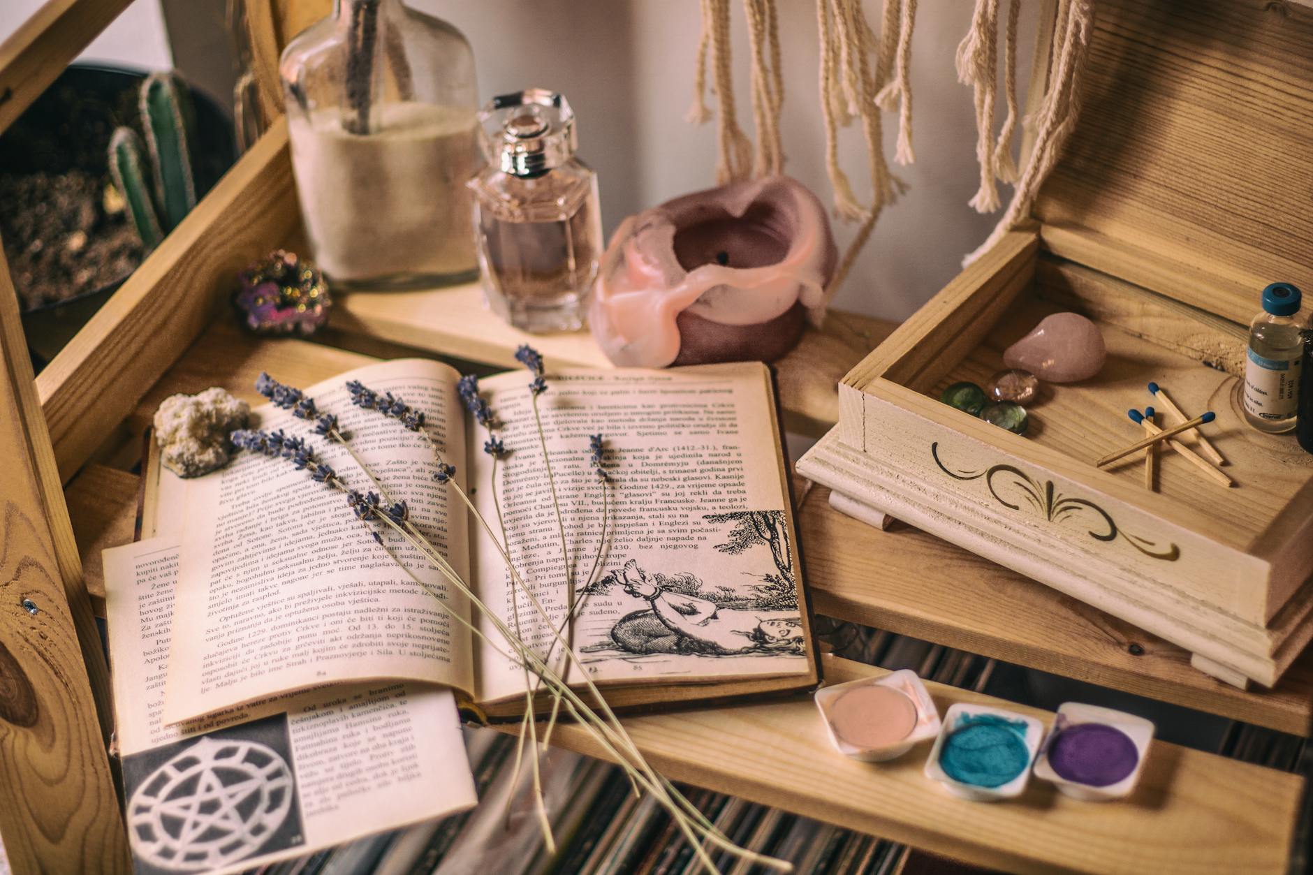 DIY Vintage Style Logo Design Ideas
