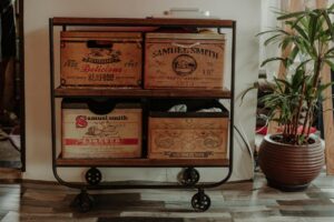 Classic Colonial Style Logo Design Ideas