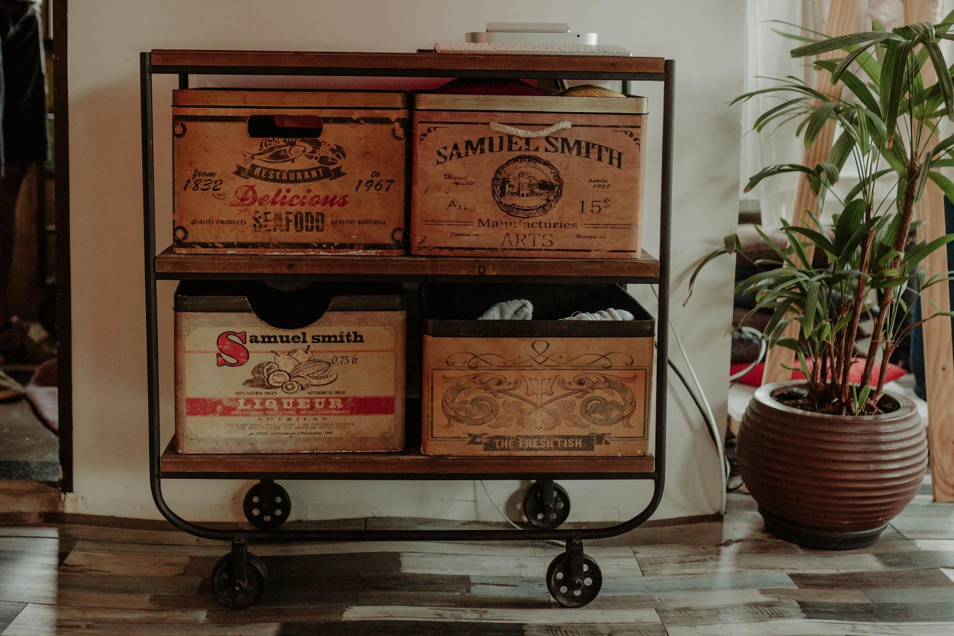 Classic Vintage Style Logo Design Ideas